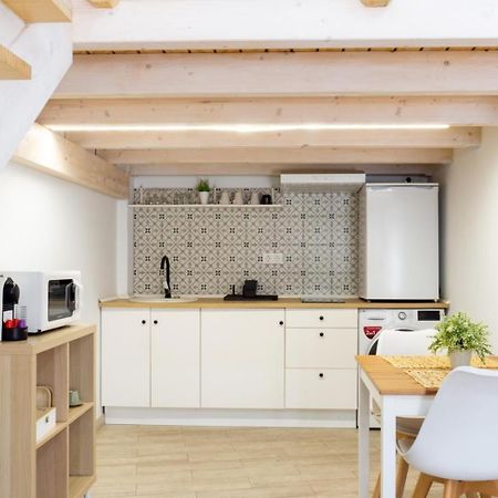 Апартаменты Duplex Malaga Center II Экстерьер фото