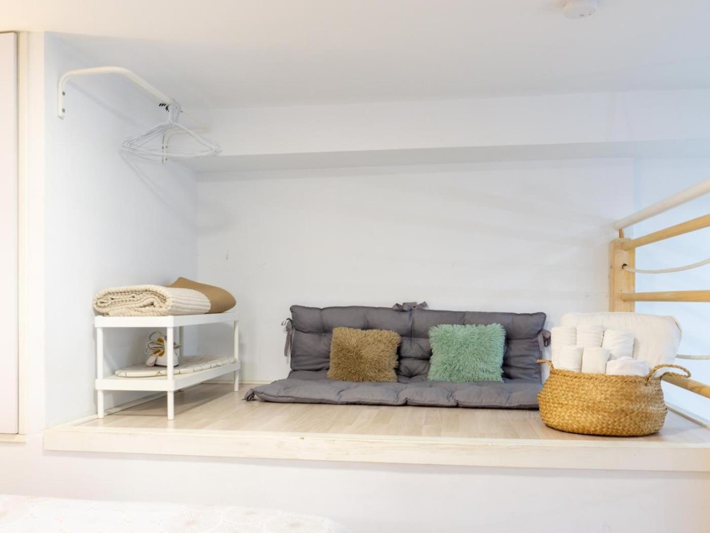 Апартаменты Duplex Malaga Center II Экстерьер фото