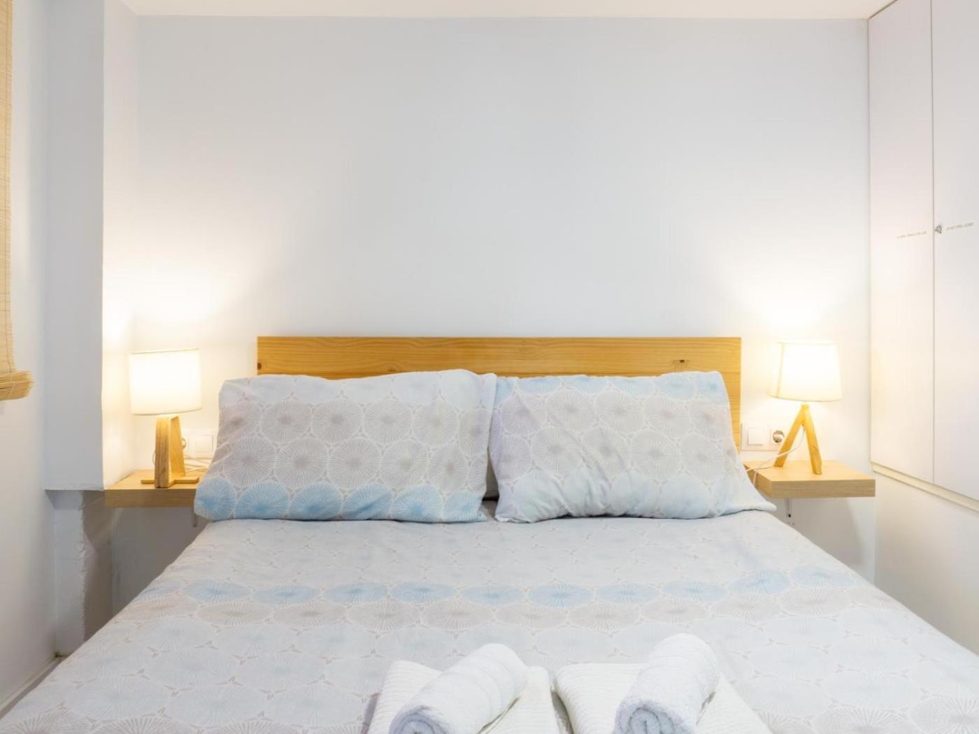 Апартаменты Duplex Malaga Center II Экстерьер фото